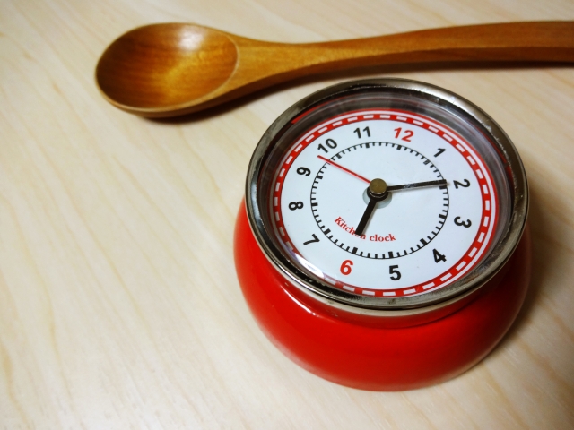 ウォーターサーバーで料理を時短